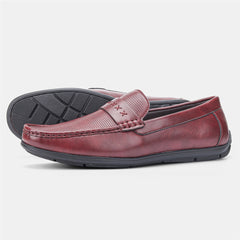 Flat Shoes Men Loafers Classic Leather Casual Shoes