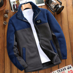 Winter Fleece Jacket Men Thermal Fleece Sports Coat Militar Softshell Army Jackets