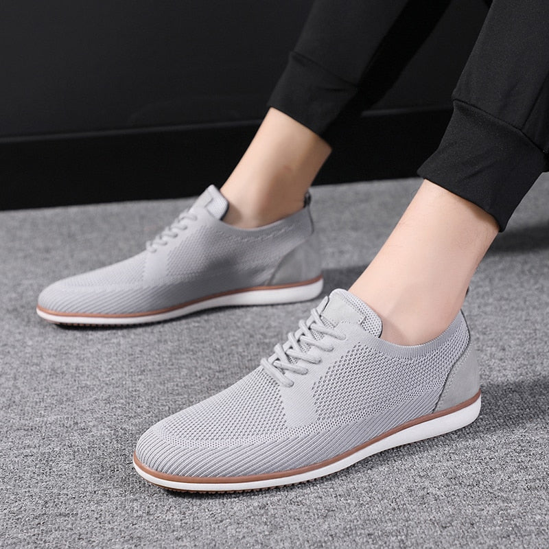 Original Men Casual Shoes Slip-On Sneakers Running Shoes Breathable Shoes