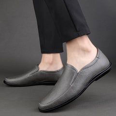 Shoes Men Loafers Breathable Office Shoes Designer Slip On Driving Shoes