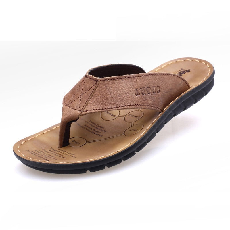 Shoes Men Slippers Beach Slippers Flip Flop Sandals Shoes Flip Flops