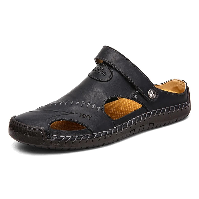 Men's Fashion Sandals Comfortable and Durable Summer Shoes