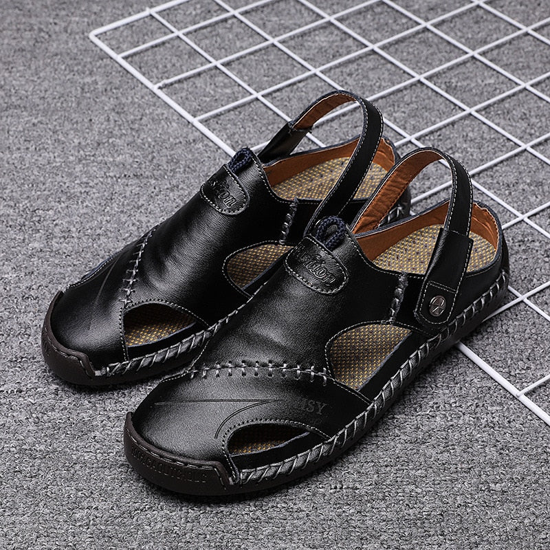 Men's Fashion Sandals Comfortable and Durable Summer Shoes