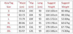 Wide Pants Men Casual Baggy Pants Sport Joggers Ankle Length Trousers