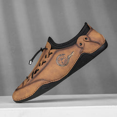 Men Casual Shoes Sneakers Loafers Shoes Breathable Driving Shoes