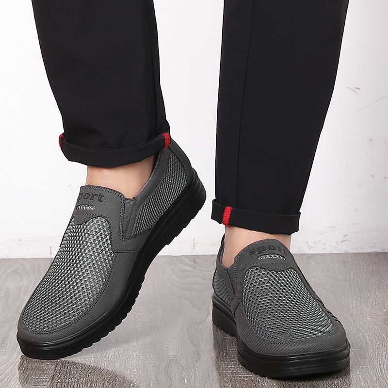 Casual Flats Voor Mannen Loafer Casual High-End