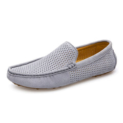 Shoes Casual Slip on Designer Loafers Men Breathable Driving Shoes