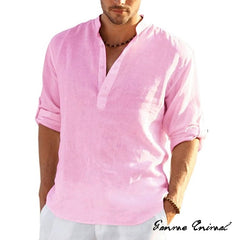 T-Shirt Solid Color Loose Casual Oversized T Shirt