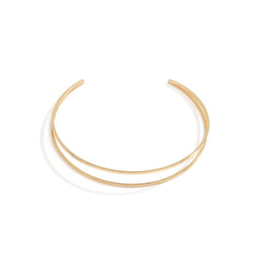 Armlet Silver Gold Arm Bracelet Armband Minimalist