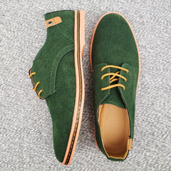 Men Casual Shoes Classic Sneakers Comfortable Footwear Dress Shoes Flats