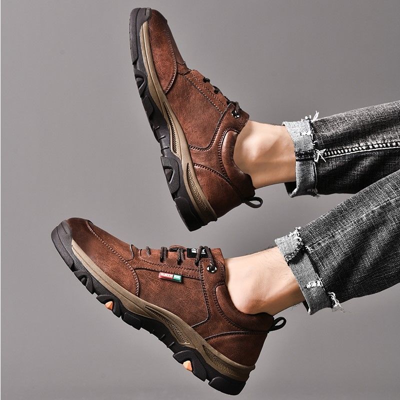 Men Casual Shoes Sneakers Flats