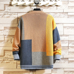 Top Grade Designer Knit Cardigans Sweater Men Coats Jacket