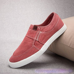Shoes Breathable Slip-on Loafers Men Sneakers Comfortable Footwear Designer Shoes