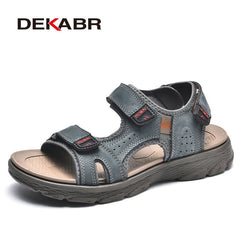 Men Casual Sandals Beach Outdoor Shoes Breathable Sandals Leisure Shoes