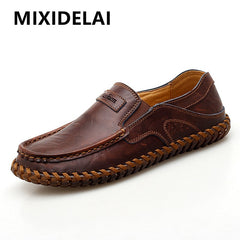 Shoes Outdoor Men's Loafers Breathable Shoes Non-Slip Sneakers