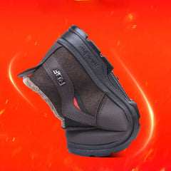 Men Winter Keep Warm Ankle Comfortable Outdoor Sneakers Sports Casual Shoes