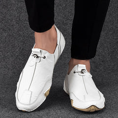 Mens Sneakers Casual Slip On Loafers Outdoor Light Flats Shoes Comfortable