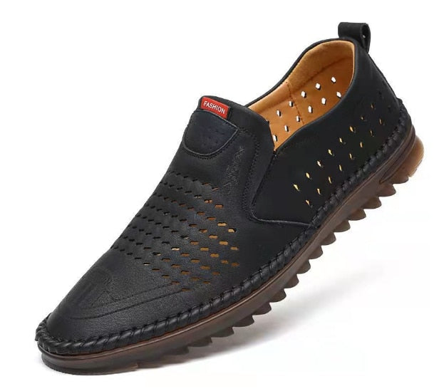 Shoes Driving Comfortable Casual Shoes Men Loafers Tooling Shoes