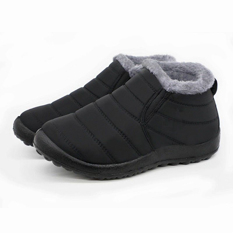 Sneakers Winter Waterproof Shoes Platform Men Sneakers Outdoor