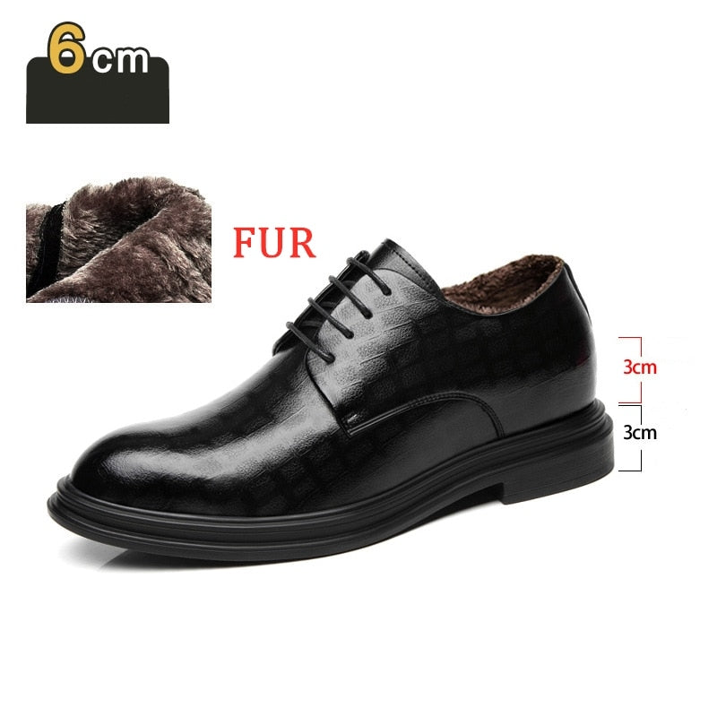 Shoes Men Dress Formal Classic Business Oxfords Footwear Suit Shoes