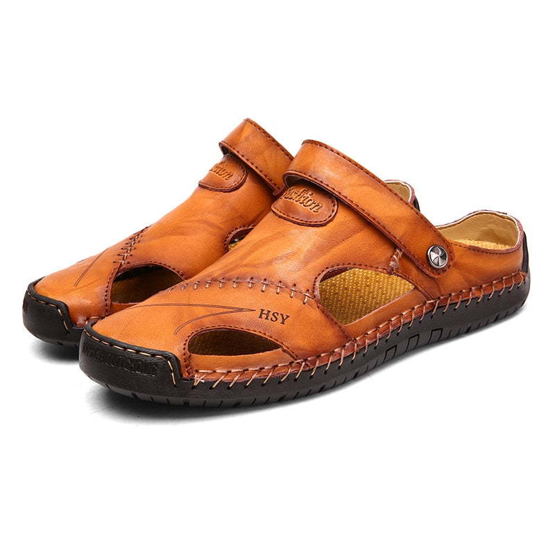 Men's Fashion Sandals Comfortable and Durable Summer Shoes