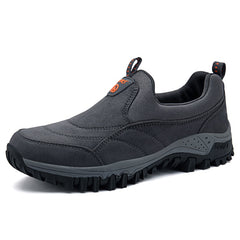 Shoes Breathable Slip-on Soft Platform Outdoor Men Sneakers Anti-slip shoes