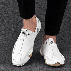 Mens Sneakers Casual Slip On Loafers Outdoor Light Flats Shoes Comfortable