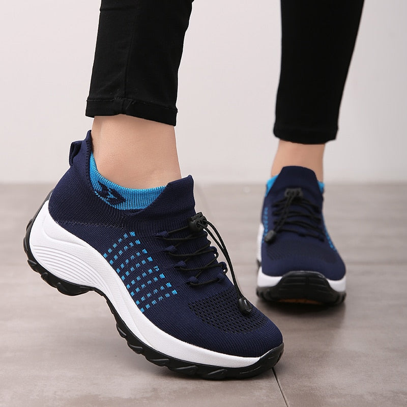 walking shoes fashion socks sneakers