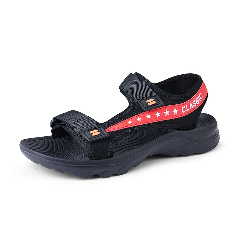 Men Sandals Summer Shoes Fashion Trendy Slippers