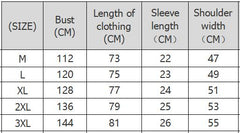 Mens Shirt Printing Loose Short Sleeve Casual Shirts Wearing Office Blouse