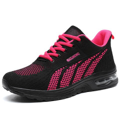 Running Shoes Ladies Breathable Sneakers Summer Light Mesh Air