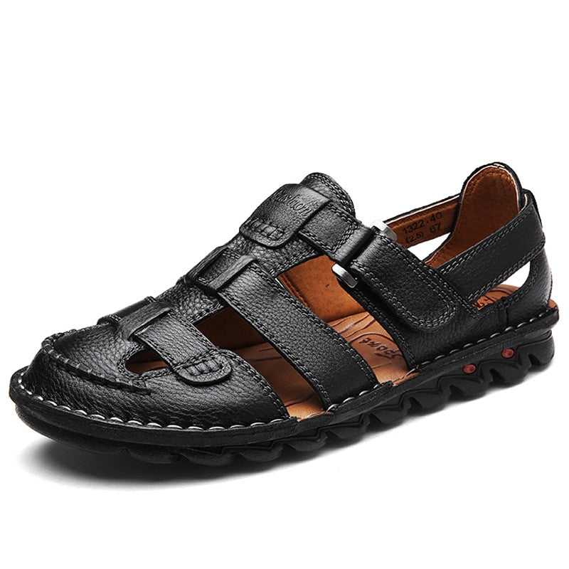 Classic Sandals Outdoor Handmade Men Sandals Comfortable Beach shoes