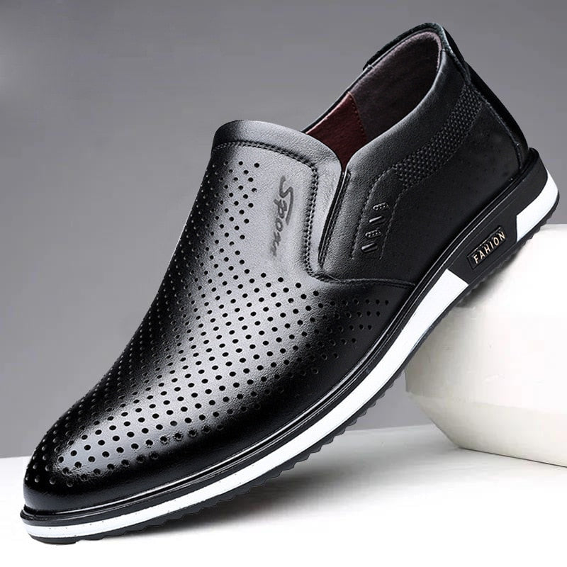 Men Loafers Casual Shoes Moccasins Men Driving Shoes Footwear