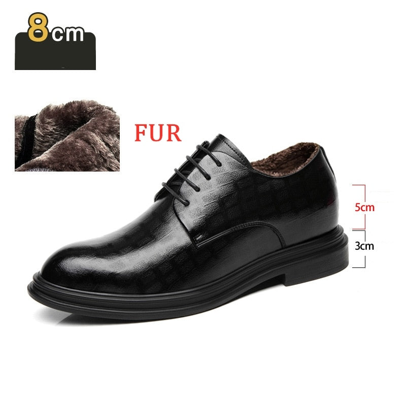 Shoes Men Dress Formal Classic Business Oxfords Footwear Suit Shoes