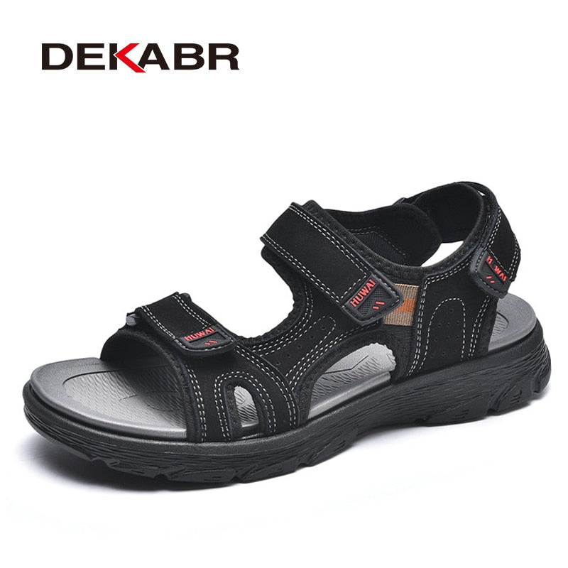 Men Casual Sandals Beach Outdoor Shoes Breathable Sandals Leisure Shoes