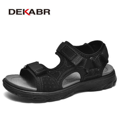 Men Casual Sandals Beach Outdoor Shoes Breathable Sandals Leisure Shoes