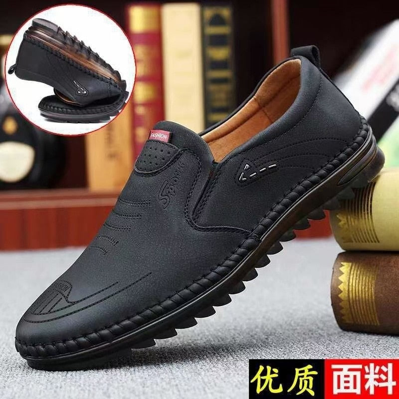 Shoes Driving Comfortable Casual Shoes Men Loafers Tooling Shoes