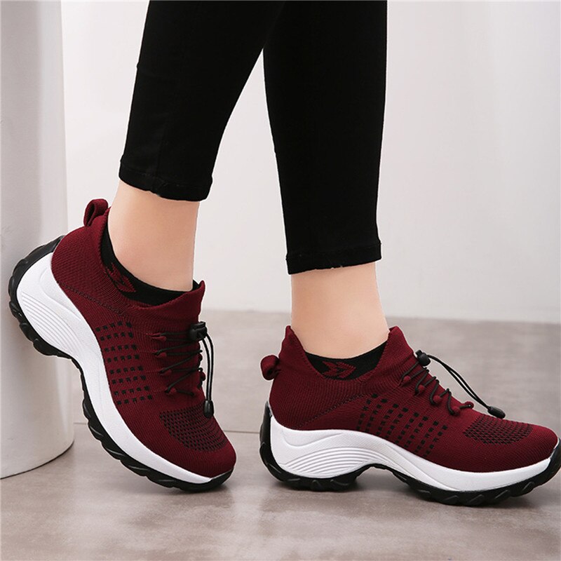 walking shoes fashion socks sneakers