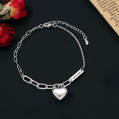 Anklet Female Version Simple popular Personality Cold Wind Jewelry