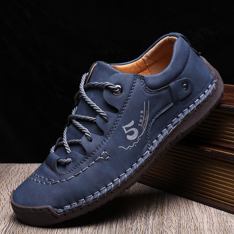 Men Casual Shoes Outdoor Walking Soft Shoes