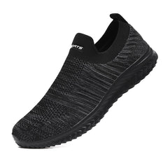 Sneakers Breathable Shoes Slip On Sneakers Men Loafers Shoes Without Laces