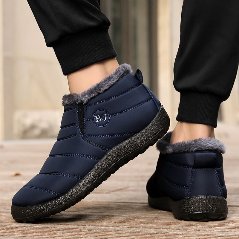 Sneakers Shoes Breathable Men Casual Shoes Waterproof Soft