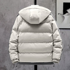 Men Thick Jacket Coat Fashion Casual Outwear Winter Jackets