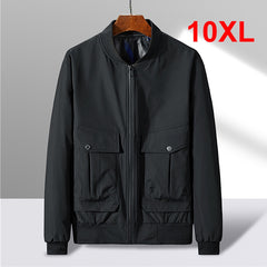 Men Jackets Coats Baseball Jacket Autumn Windbreaker