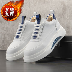 Men Casual Sneakers Platform Leisure Male Sneakers Non-slip Shoes Air Board