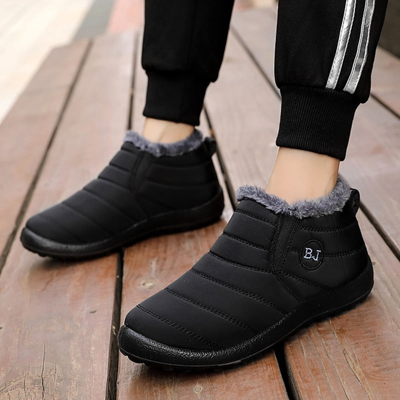 Sneakers Shoes Breathable Men Casual Shoes Waterproof Soft