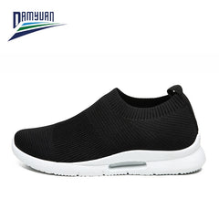 Shoes Jogging Shoes Breathable Sneakers Slip on Loafer Shoe Men Casual Shoes