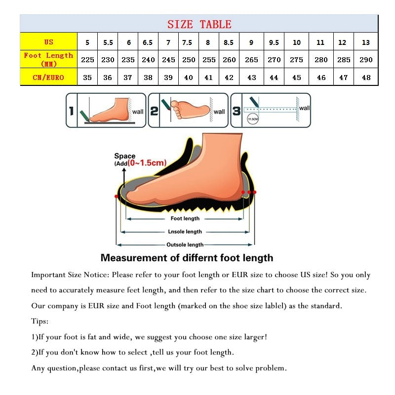 Loafers Breathable Outdoor Sandals Platform Shoes Classics Men Flats Sandals