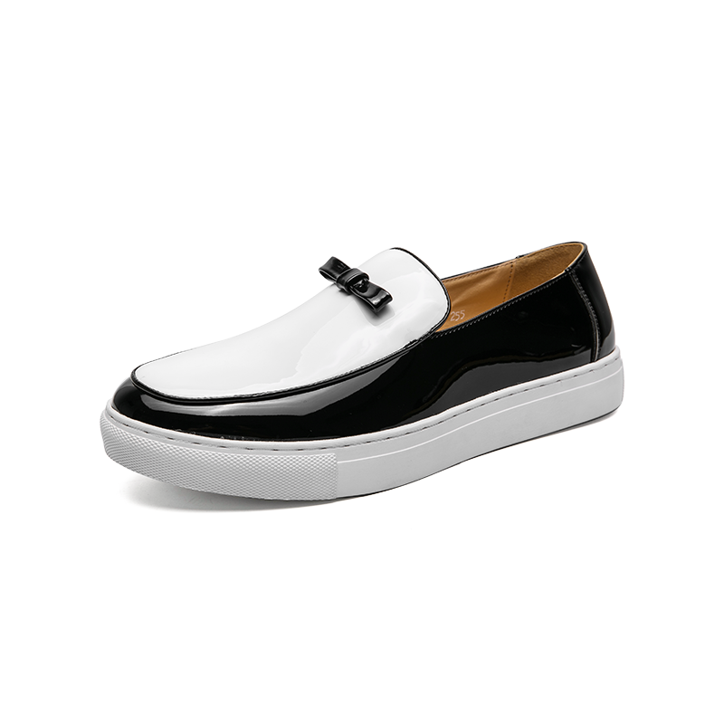 Men Casual Shoes Loafers Office Shoes Comfortable Slip on Shoes