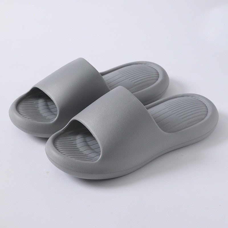 Air Cushion Slippers Lightness Flip Flops Men Sandals Outdoor Sport